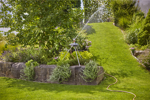 Gardena Sprinkler Tripod