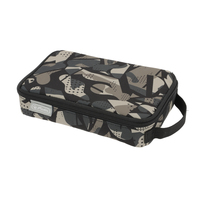 Herlitz Faulenzer 2 Go CamoGrey Skolas somas un penāļi