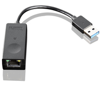 Lenovo 3.0 Ethernet adapter USB 5715063066065 adapteris