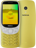 Nokia 3210 4G y2k gold Mobilais Telefons