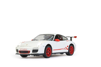 Jamara RC Auto Porsche  GT3 RS       Ohne Akku/weis       6+