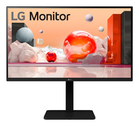 LG 27BA450-B - LED monitor - Full HD (1080p) - 27