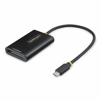 StarTech.com USB-C CFexpress Type B Card Reader, CF Express 2.0 Adapter - card reader - USB-C 3.2 Gen 2 atmiņas karte