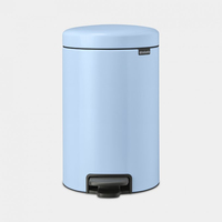 Brabantia Pedal Bin Newicon 12 L Dreamy Blue atkritumu tvertne