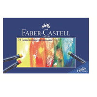 FABER-CASTELL Olpastellkreiden 36er Kartonetui 2 Stk