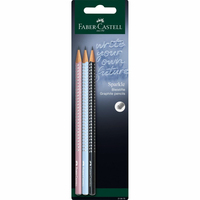 FABER-CASTELL Bleistiftset Sparkle New Harmony BK Planšetes aksesuāri