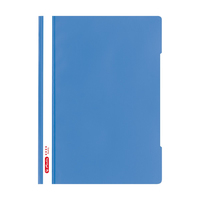 Herlitz Schnellhefter  A4 PP     Quality baltic blue 1er papīrs