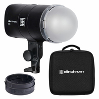 Elinchrom ONE Off Camera Flash Kit foto, video aksesuāri