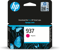 HP 937 Magenta Original Ink