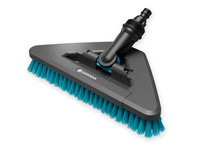 Gardena Cleansystem Brush Hard Flex aksesuārs putekļsūcējam