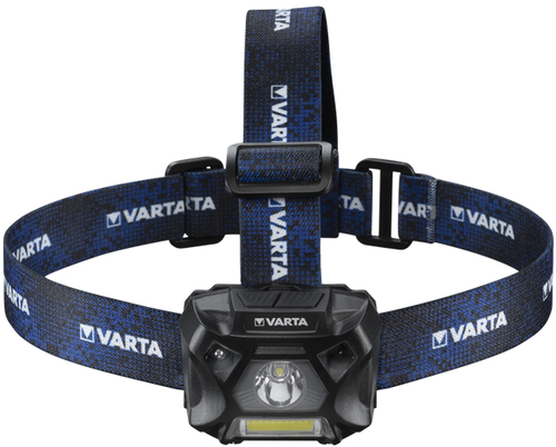 Varta WorkFlex Motion Sensor H20, LED light (black/blue)