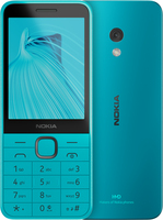 Nokia 235 4G Blue Mobilais Telefons