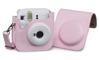 Cullmann RIO Fit 120 pink Camera bag for Instax Mini 12 soma foto, video aksesuāriem