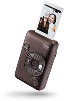 Fujifilm instax mini LiPlay dark bronze foto papīrs