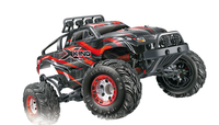 Amewi RC Auto X-King Monstertruck Li-Ion Akku 1500mAh/14+