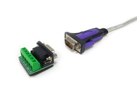 Equip Adapter USB-A -> Seriell RS422/RS485    St/St FT232Rsw adapteris