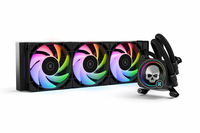 EK Water Blocks EK-Nucleus AIO CR360 Direct Die D-RGB - 1700 ventilators