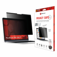 E.V.I DISPLEX PRIVACY SAFE MACBOOK PRO 16.2IN