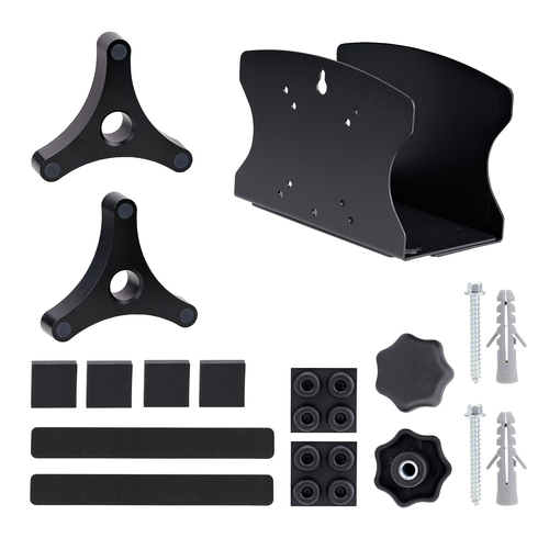 STARTECH PC WALL MOUNT BRACKET/HOLDER .