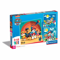 Paw patrol puzle, puzzle