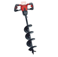 Einhell Cordless auger GP-EA 18/150 Li BL - Solo, 18V (without battery and charger)