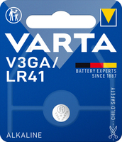 VARTA Batterie ALKALINE Special V3GA Blister    1St. UPS aksesuāri