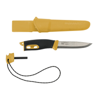 Morakniv Companion Spark yellow nazis