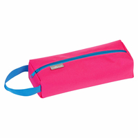 PAGNA Schlampermappchen recycled PET 22x8x5cm eckig dun.rosa Skolas somas un penāļi