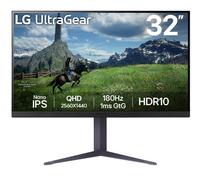 LG 32GS85QX-B monitors