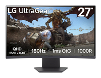 LG 27GS60QX-B monitors