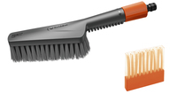 Gardena Cleansystem Cleaning Set Hand Brush S soft aksesuārs putekļsūcējam