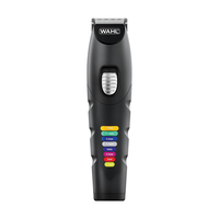 Wahl Color Trim Advanced Black 8 Lithium-Ion (Li-Ion) matu, bārdas Trimmeris