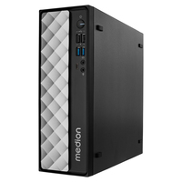 Medion Akoya T80 SFF MD35422 - Intel i5-12450H, 16GB RAM, 512GB SSD, UHD Grafik, DOS dators