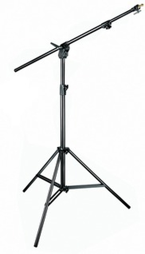 Manfrotto gaismas statīva komplekts 420NSB Combi Boom Stand 8024221069426 foto, video aksesuāri