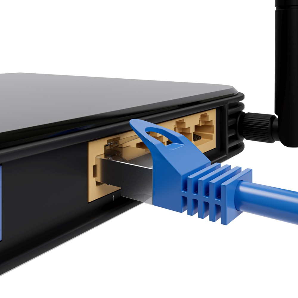 LAN Patchcord CAT.6A S/FTP 5m 10G Shielded Foiled Twisted Pair Bare Copper tīkla kabelis