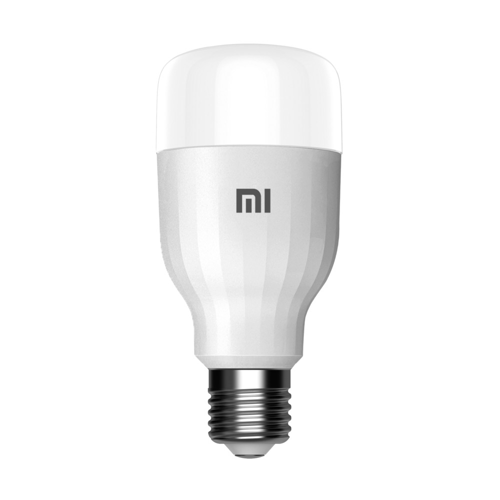 Xiaomi Smart Bulb Essential Mi (White and Color) EU 9 W, 1700-6500 K, LED lamp, 220-240 V, 25000 h apgaismes ķermenis