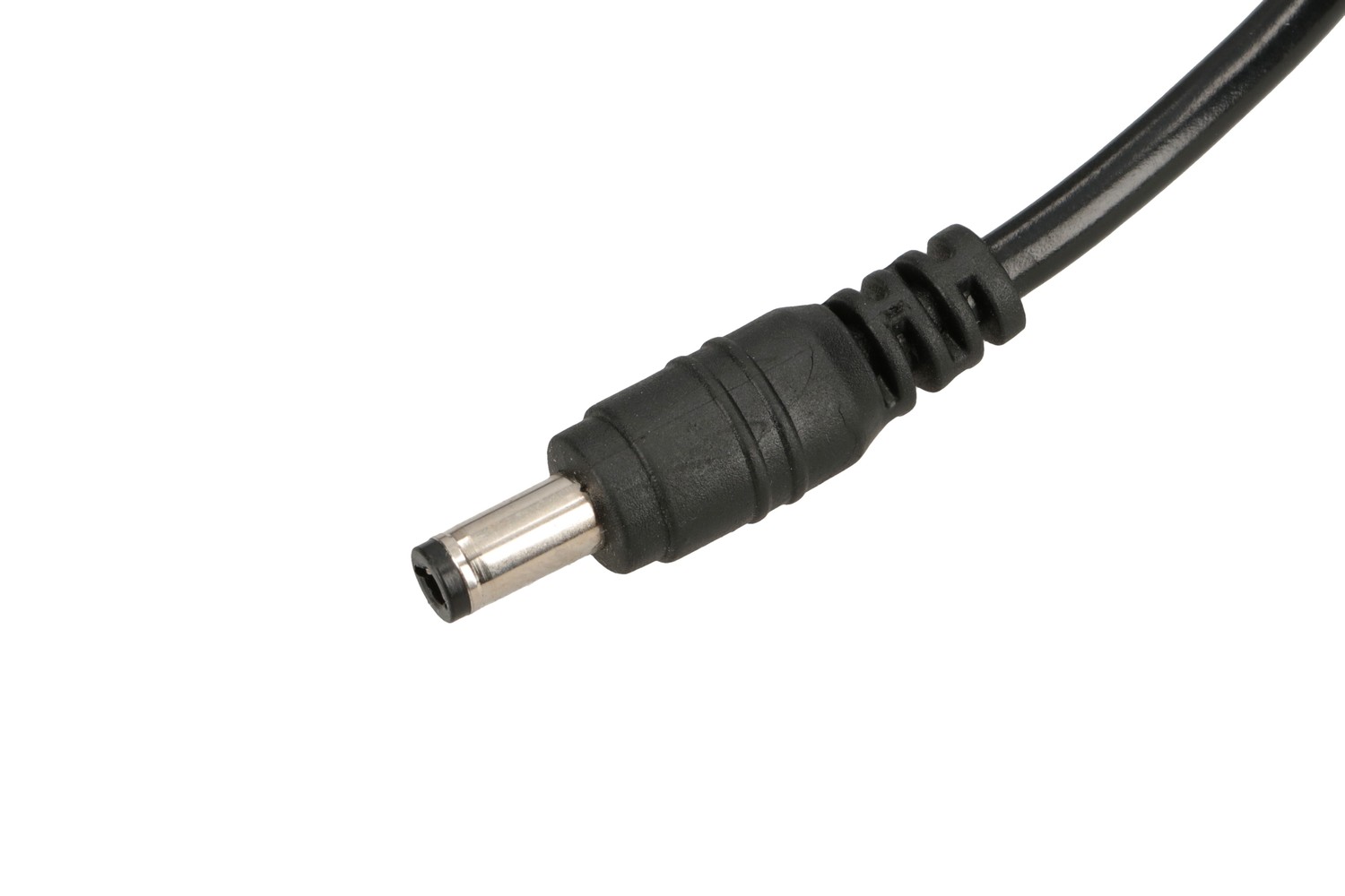 Extralink | Power cable | DC JACK 5.5/2.1mm 1m