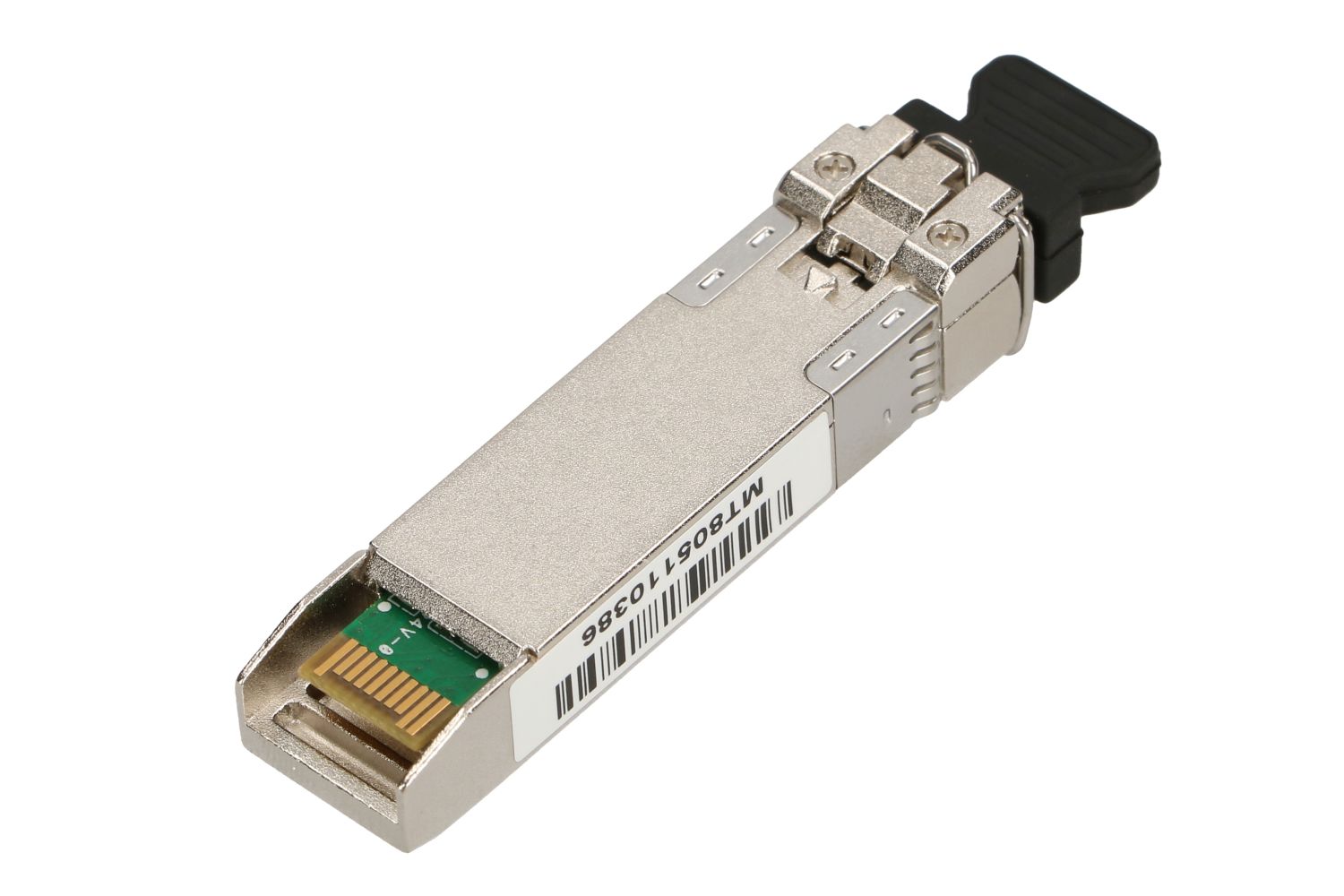 MikroTik SFP module 1.25G SM 20km 1310nm 10090 5711783893622 tīkla iekārta