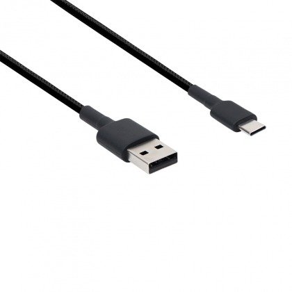 Xiaomi Mi Type-C Braided Cable USB kabelis