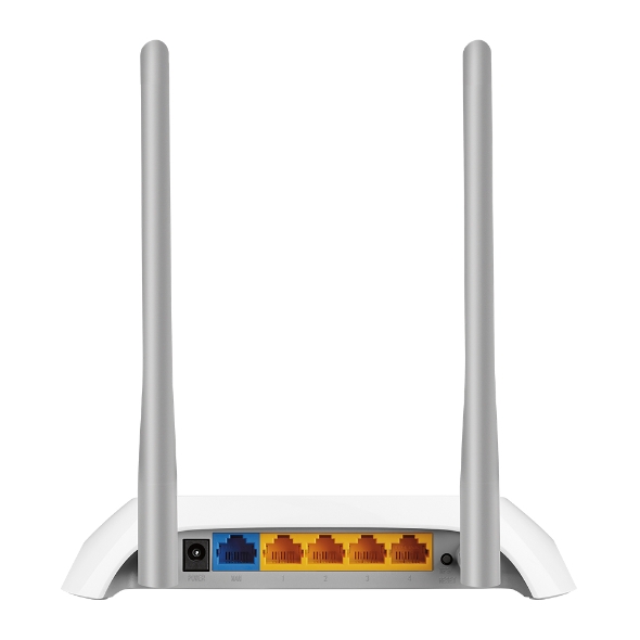 WR850N Router WiFi N300 1WAN 4LAN Rūteris