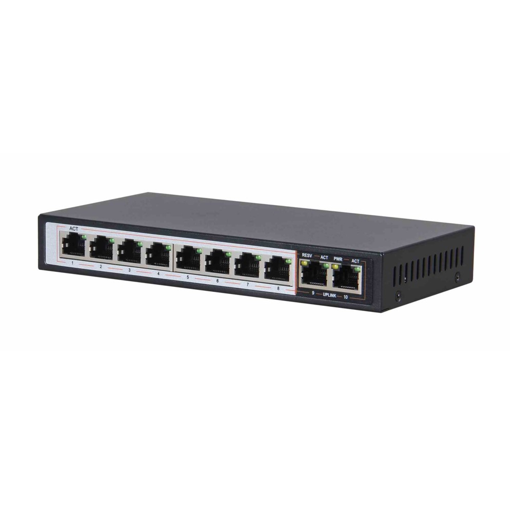 Switch ExtraLink CERES 8 PORT (ex.3906) komutators