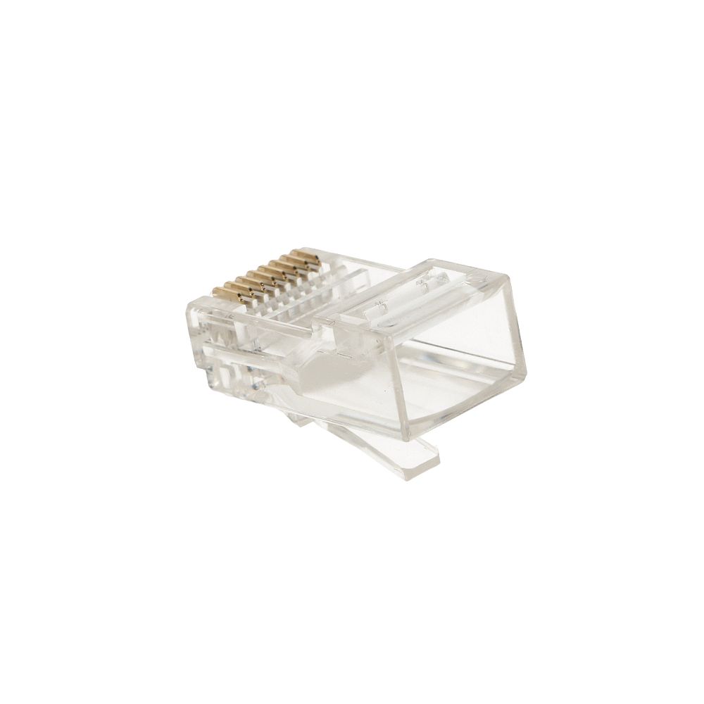 Plug RJ45 CAT5E UTP 8P8C unshielded