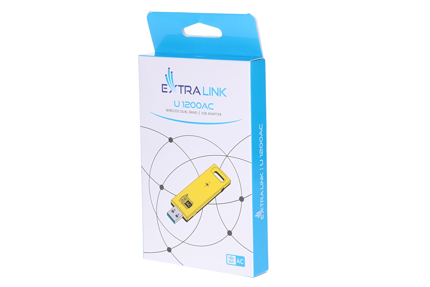 Network card Extralink EX.9991 (USB 3.0)