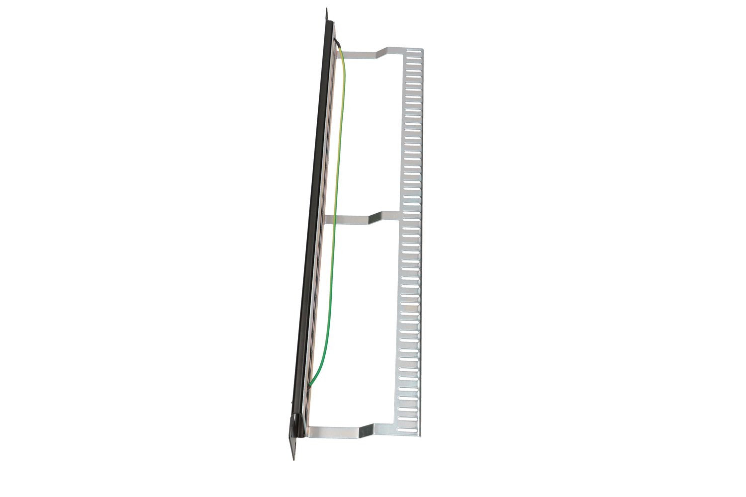 Patchpanel modular 24 ports STP Serveru aksesuāri