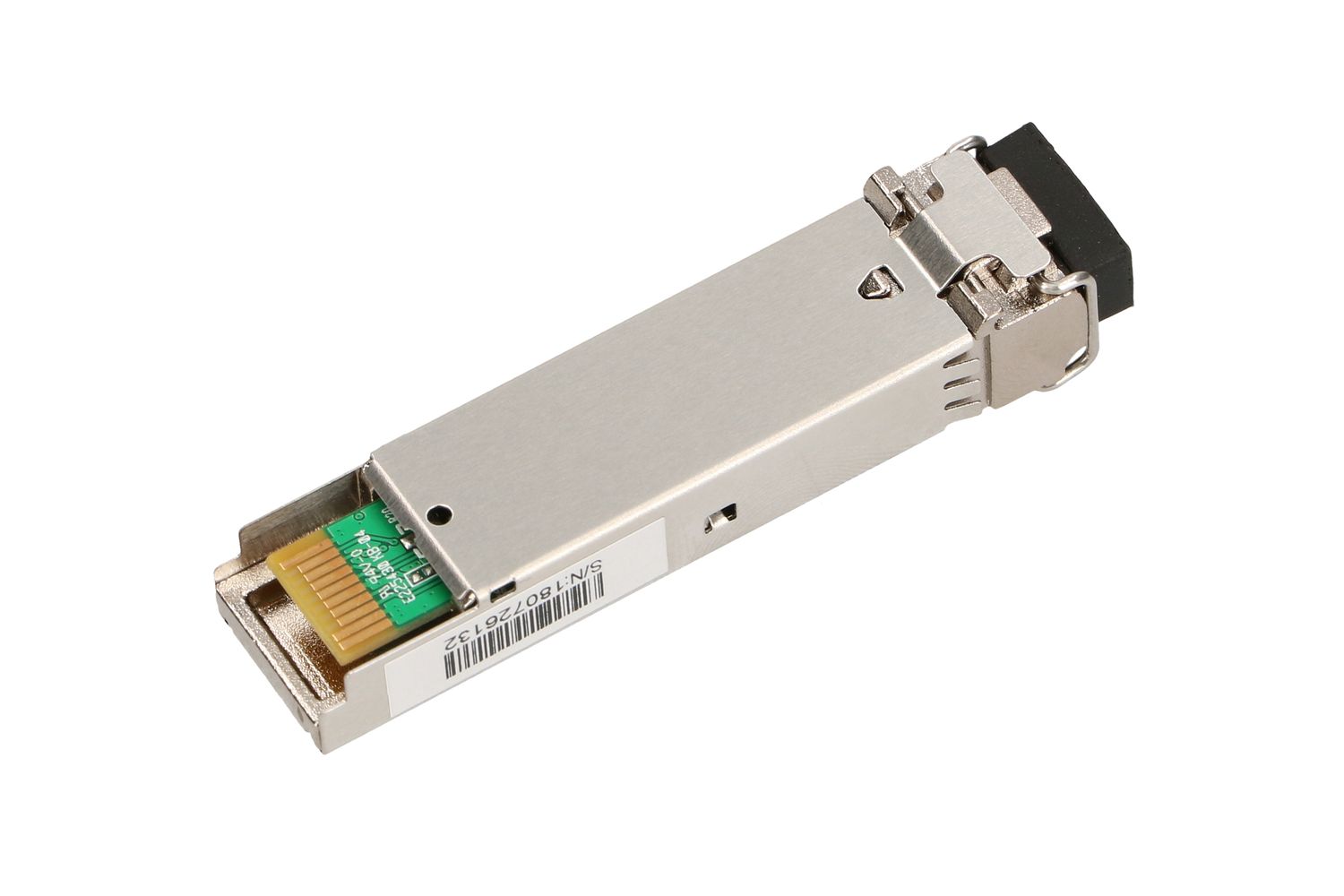 Module SFP1.25G CWDM 1510nm single 40 LC datortīklu aksesuārs