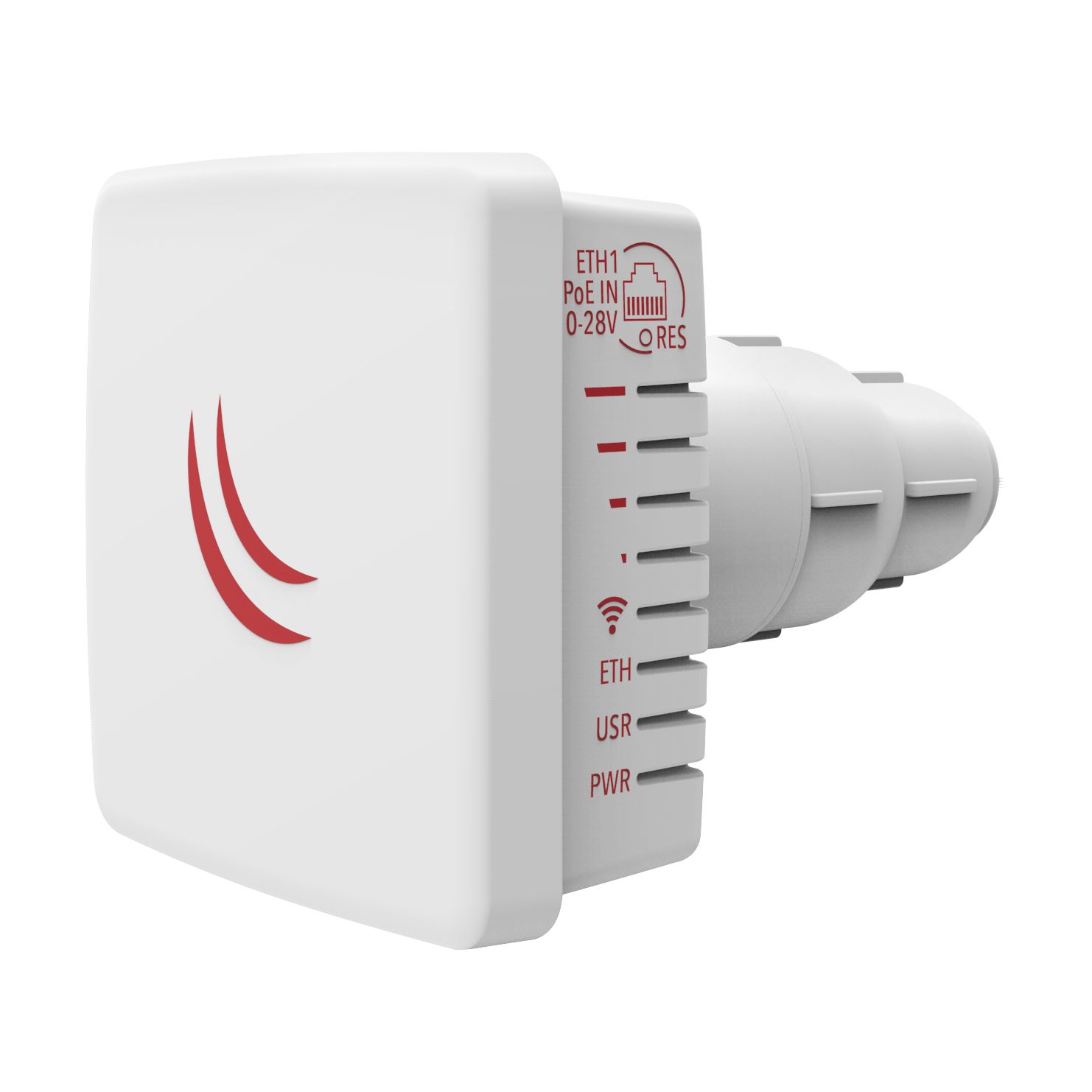 Mikrotik LDF 5 ac White Power over Ethernet (PoE) Rūteris