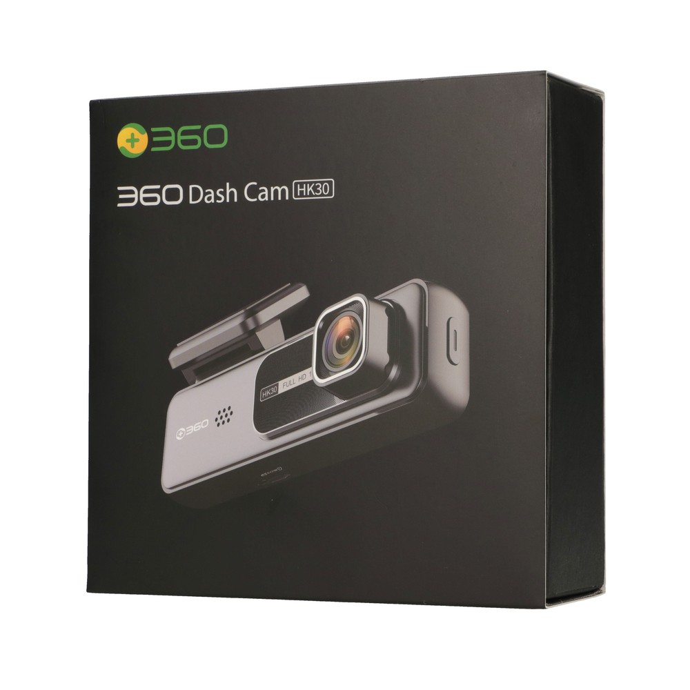 360 HK30 Video Reģistrators 1080p / MicroSD videoreģistrātors
