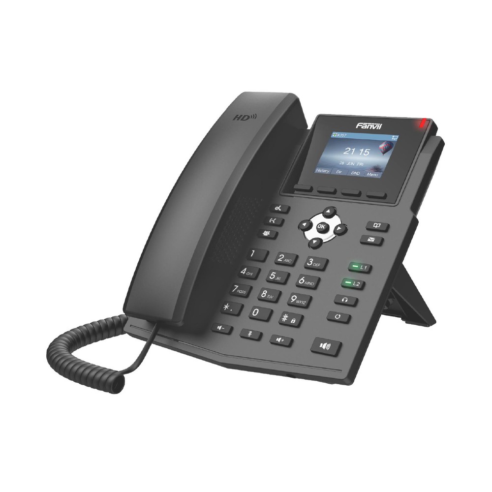 Telephone VoIP X3S V2 IP telefonija