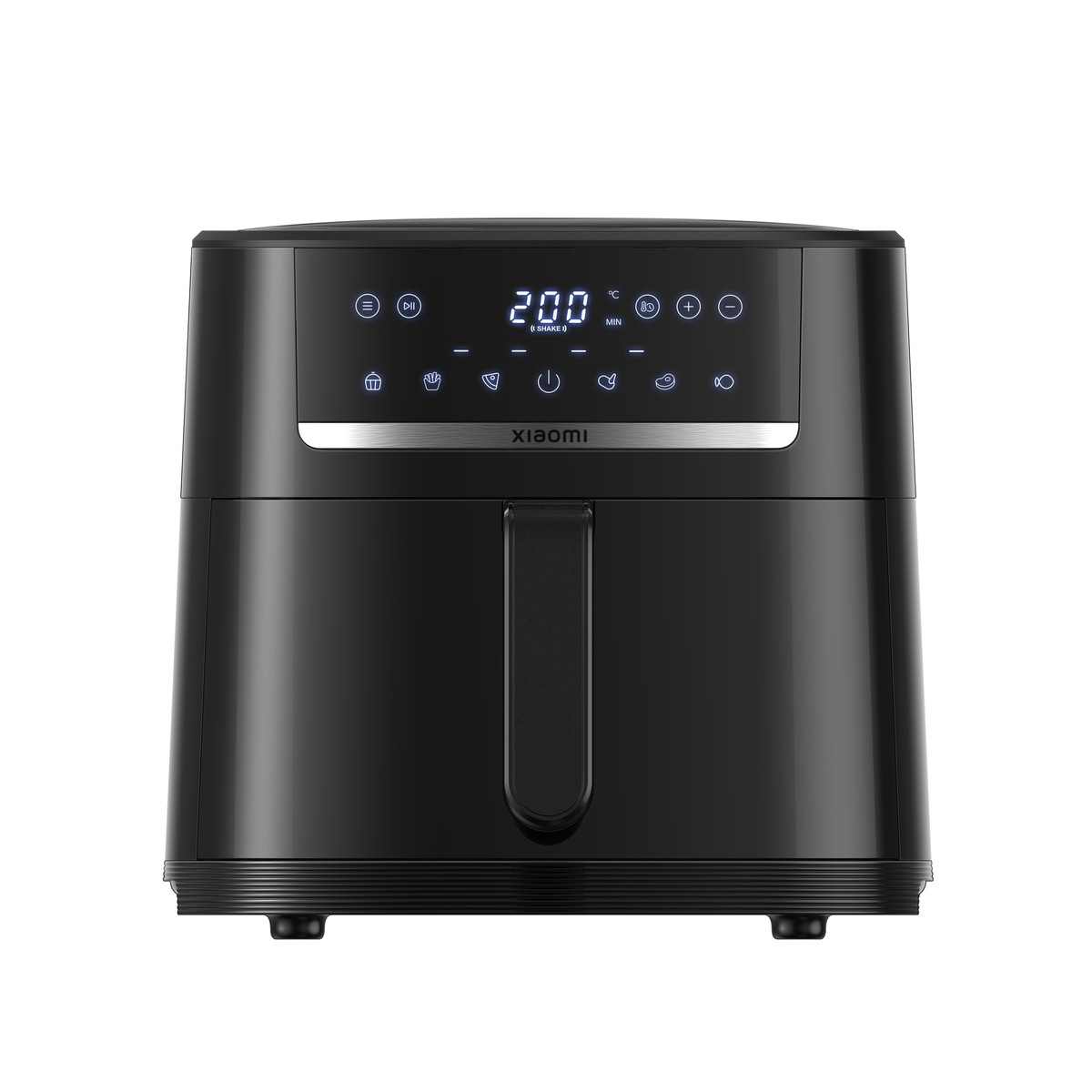 Xiaomi Air Fryer 6L black ritēšanas iekārta