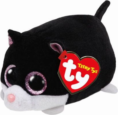 TY Maskotka Teeny Tys - kot Cara WIKR-1057374 (008421422197)